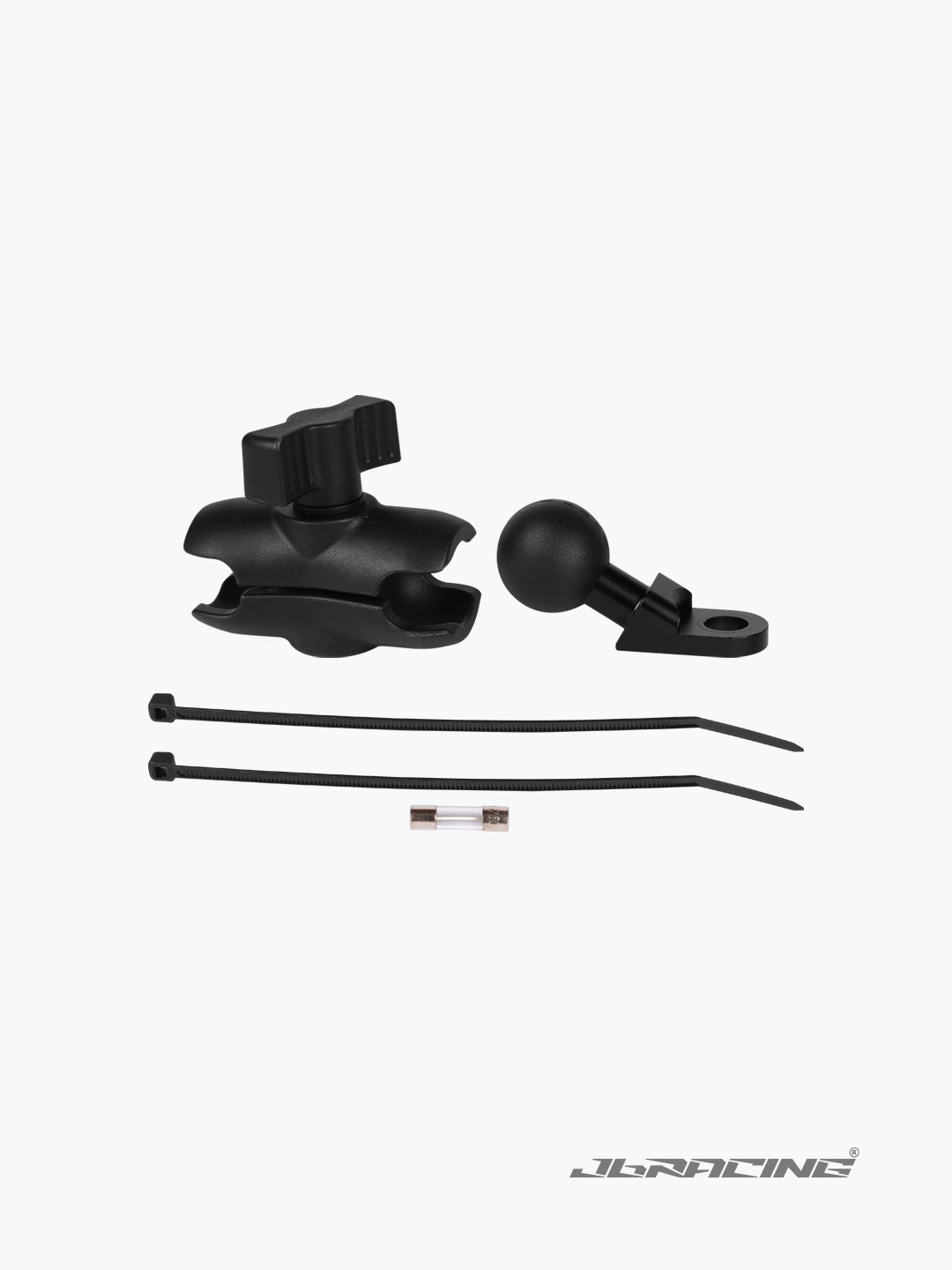 Jb Racing M18S-A4 Mobile Charger Mirror Mount