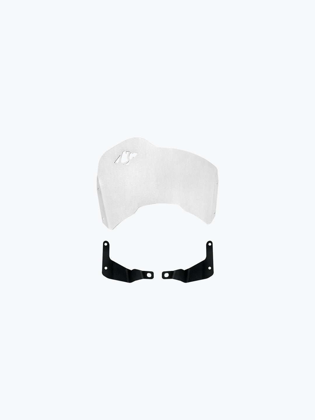 Legundary RE Guerrilla 450 Zephyr Metal Visor