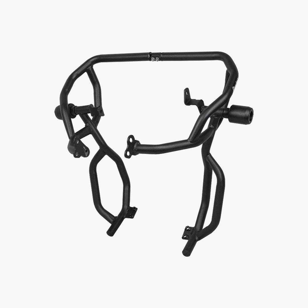 Legundary Himalayan 450 Bazooka Crashguard With Slider