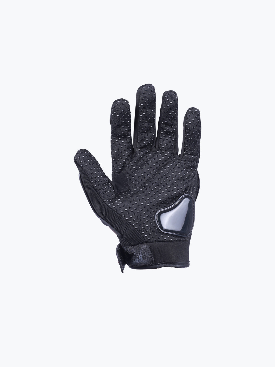 BSDDP A0104 Full Gloves Black | GS