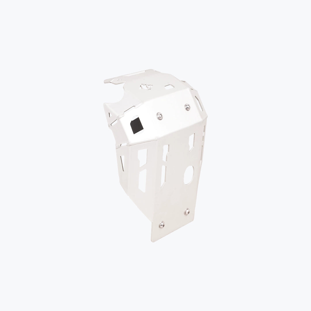 LEGUNDARY KAWASAKI KLX 230 VAMBRACE BASHPLATE -SILVER (CBU VERSION)