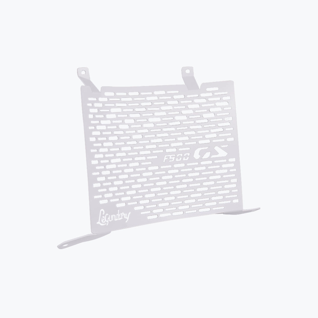 Legundary BMW F900 GS Vector Radiator Grill Silver
