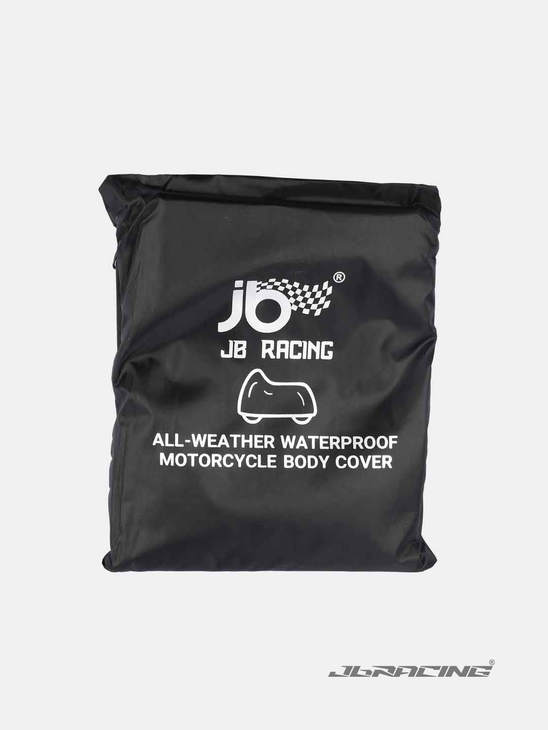 Jb Racing Body Cover Black