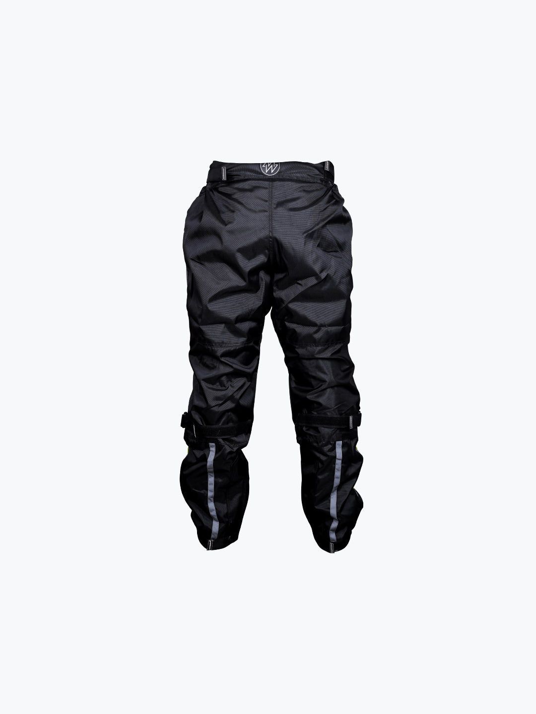 Motowear Pant Black Green