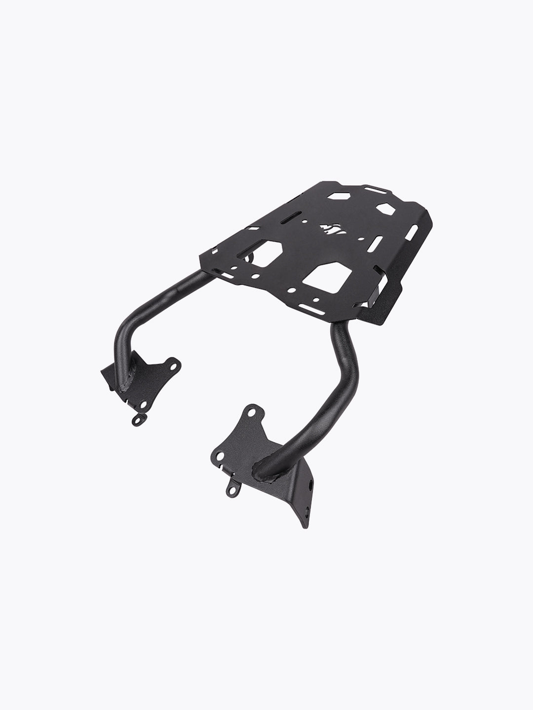 Legundary CB200X Fort Knox Side Box Bolt-ON Mounts With Carrier