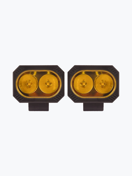 HJG 2 LED Square Fog Light