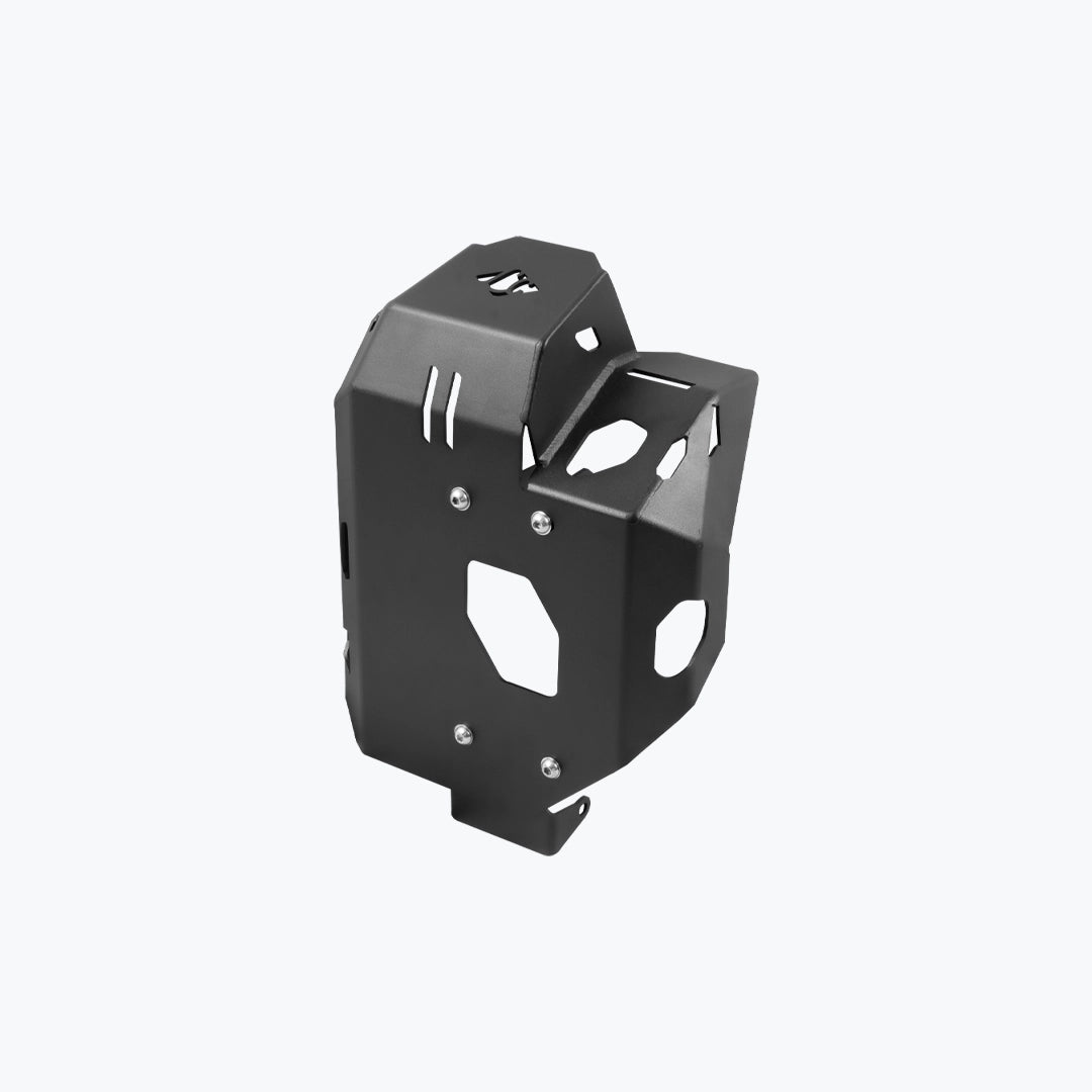 LEGUNDARY KTM DUKE 250 GEN 3 VAMBRACE BASH PLATE BLACK