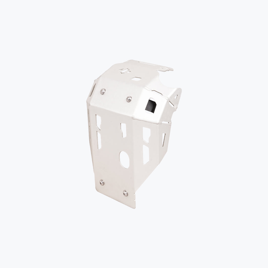 LEGUNDARY KAWASAKI KLX 230 VAMBRACE BASHPLATE -SILVER (CBU VERSION)