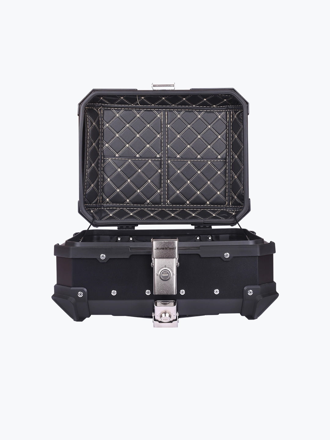 JB Racing Top Case 22L Premium With Backrest Pad