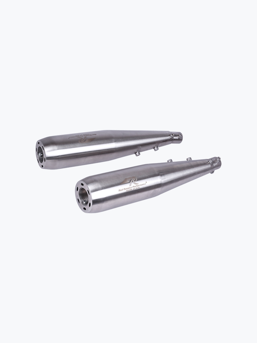 RRP Stellar Pro Exhaust For Interceptor 650 & Continental GT 650