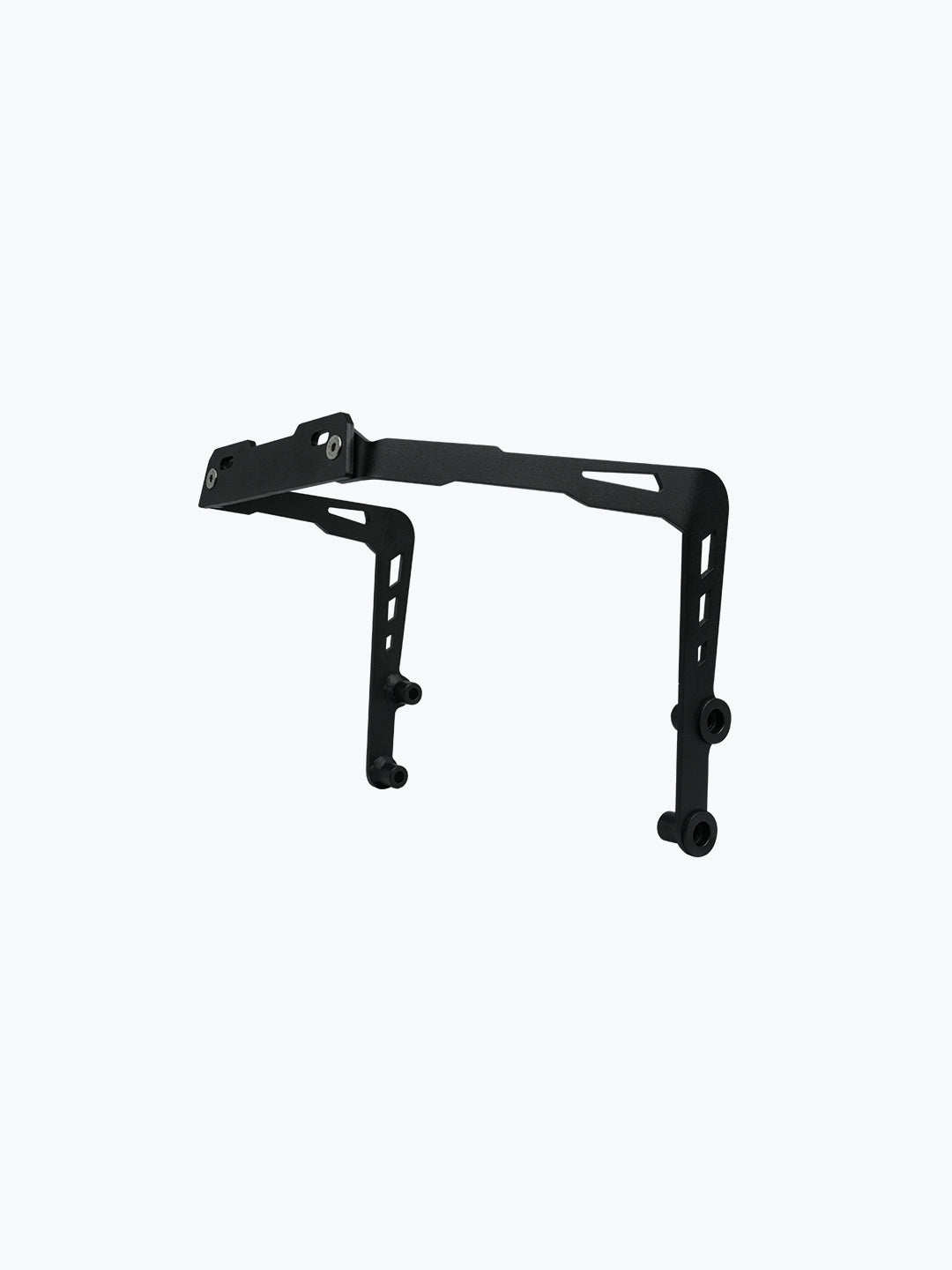 Legundary Bajaj Pulsar NS400Z Brooch Number Plate Holder