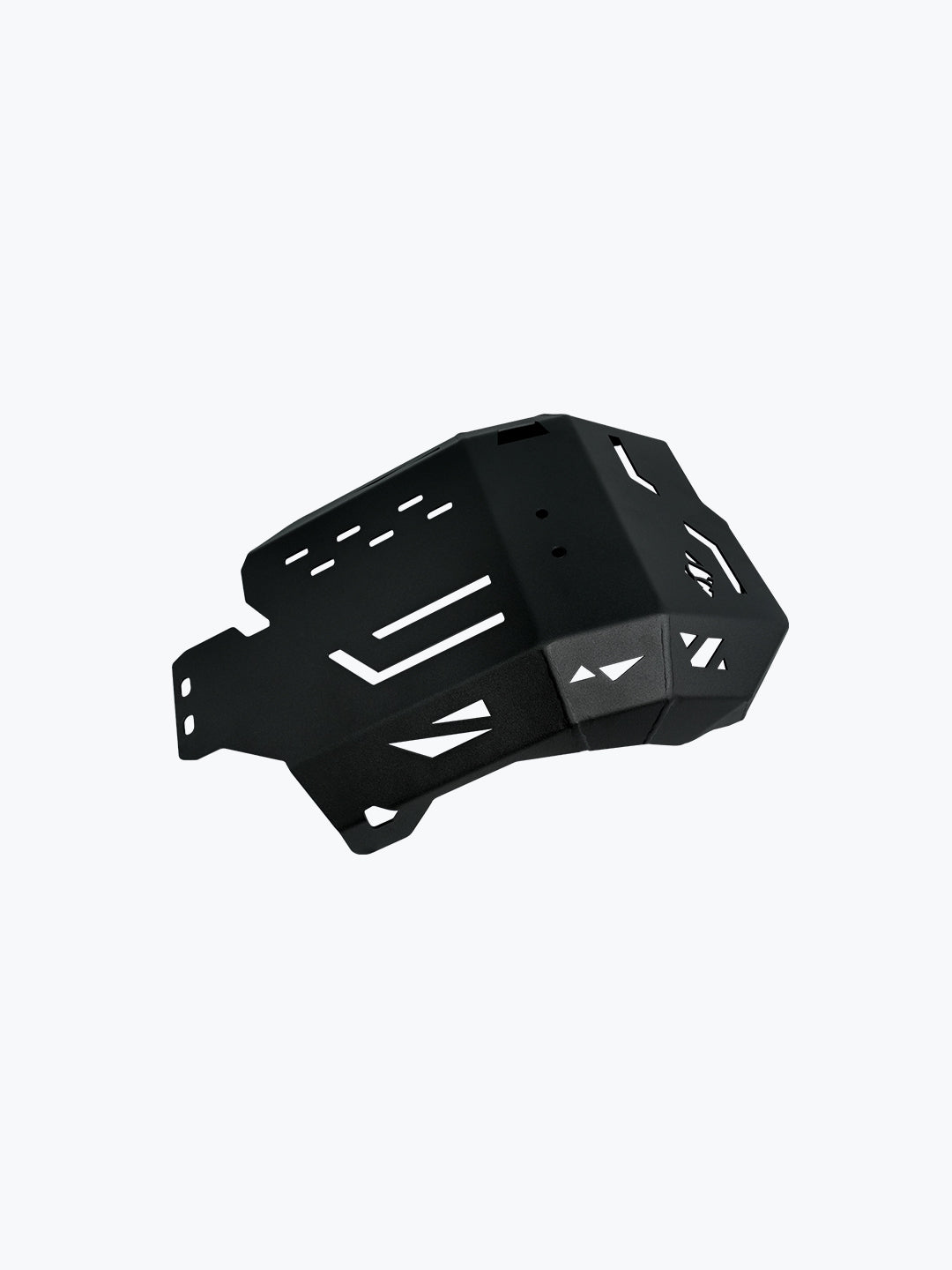 Legundary RE Guerrilla 450 Vambrace Bash Plate Mild Steel