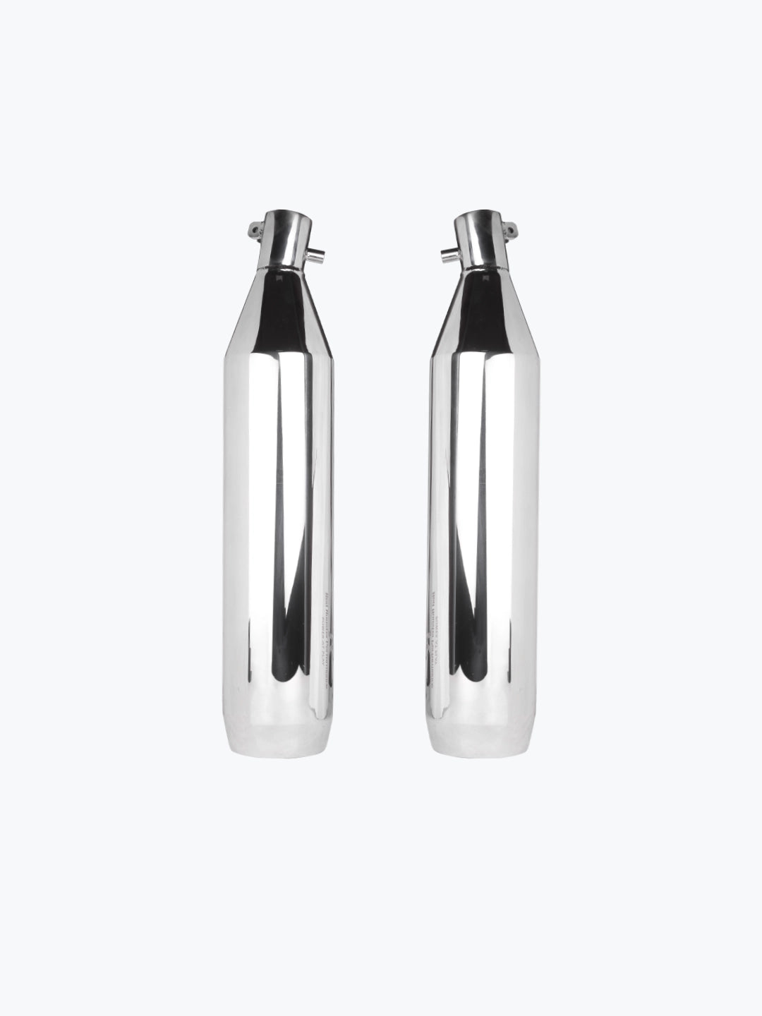 Red Rooster Performance Super Meteor 650 Astral Exhaust Polish