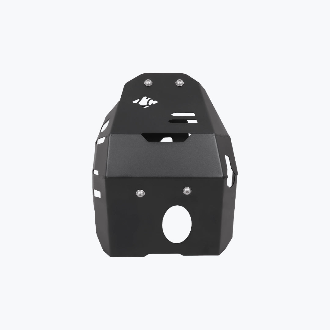 Legundary V Strom 250 Vambrace 2.0 Bashplate Black