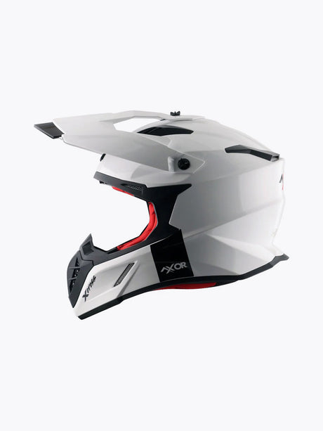 Axor X Cross SC White Red