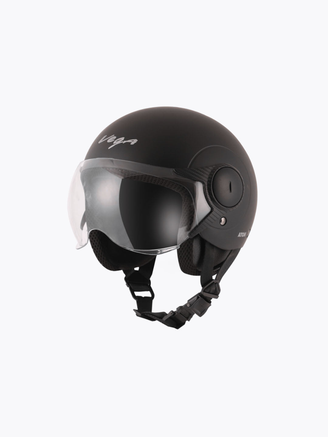 VEGA Atom Dull Black