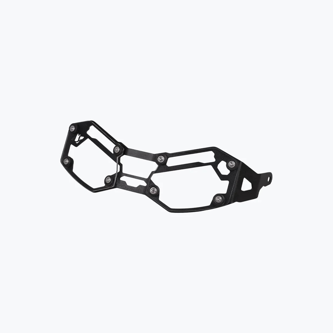 LEGUNDARY TRIUMPH TIGER 900 OCULUS HEADLIGHT SHIELD BLACK