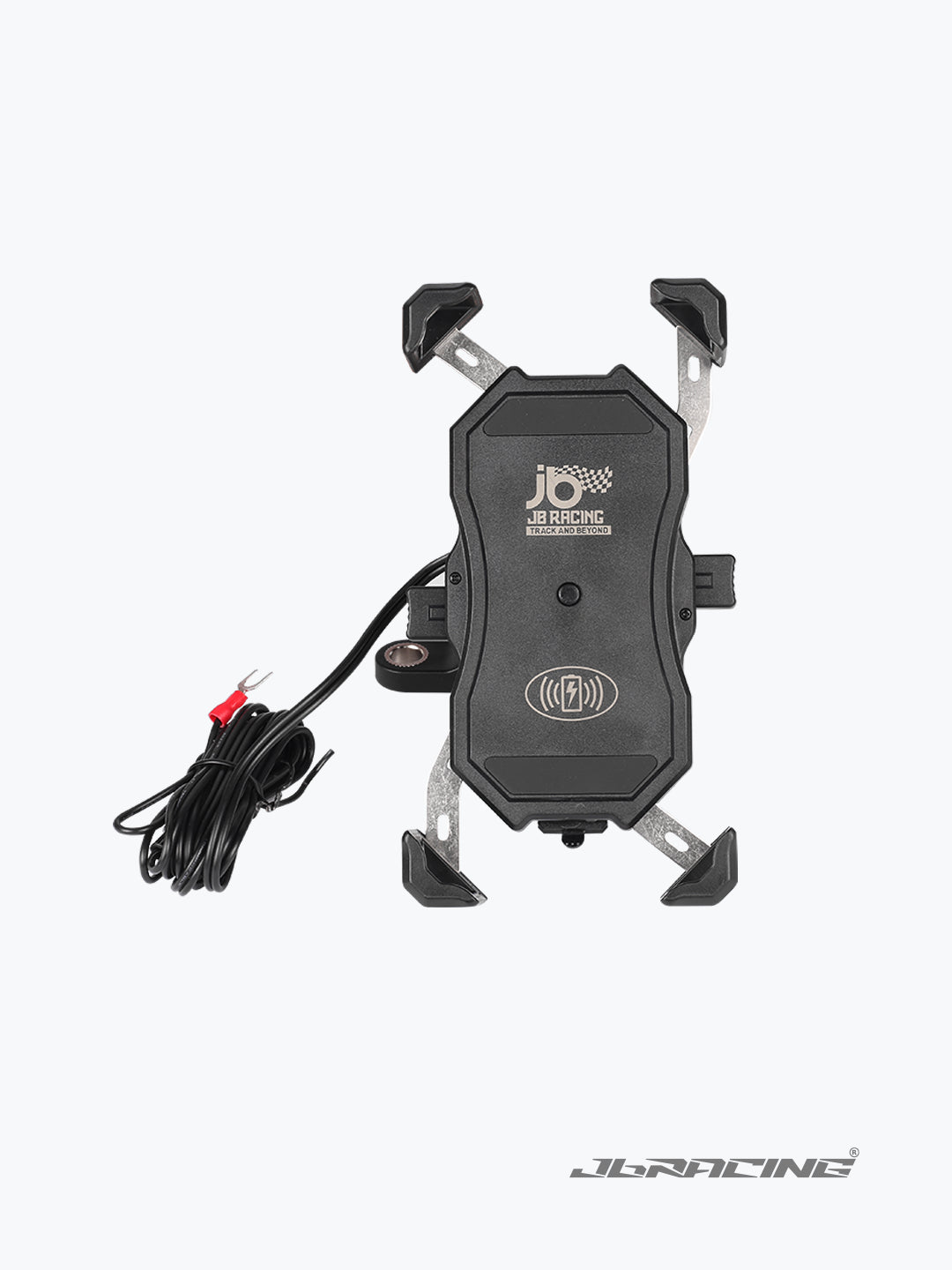 Jb Racing M11A Mobile Charger Mirror Mount