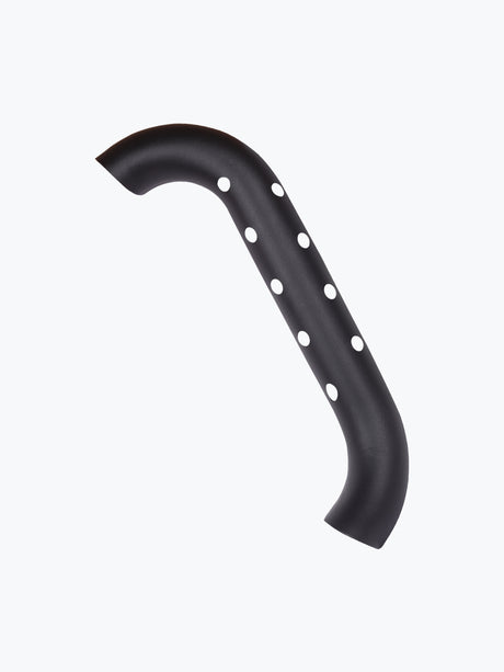 Legundary Meteor/Reborn Heatshield Matt Black