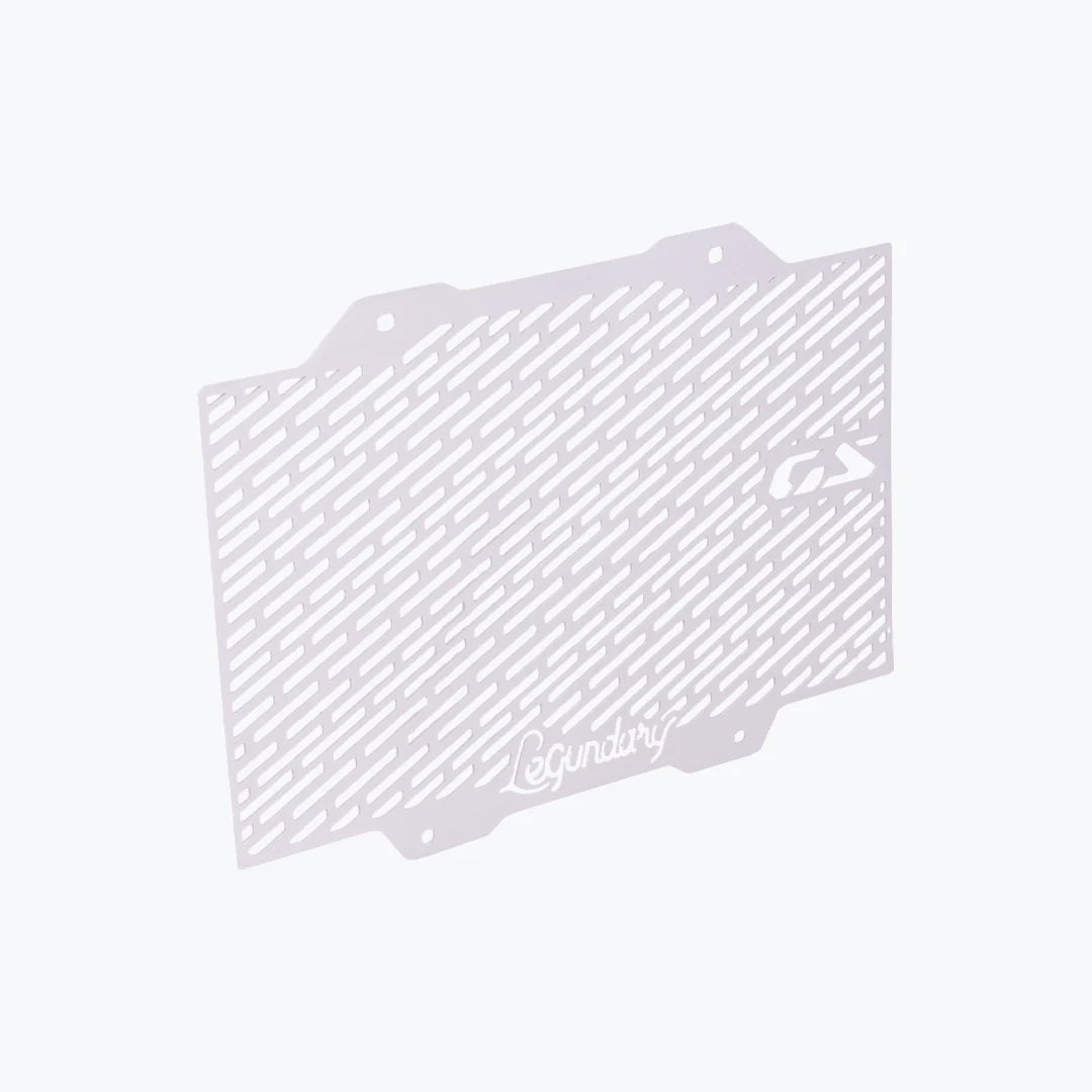 BMW F450 GS VECTOR RADIATOR GRILL SILVER