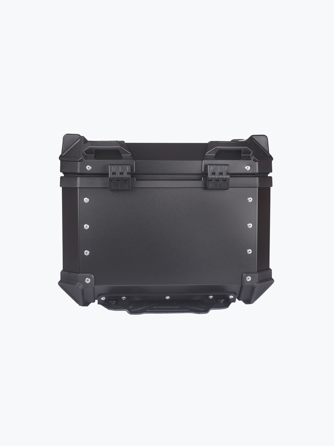 Jb Racing Top Case 45L Black Premium With Back Rest Pad