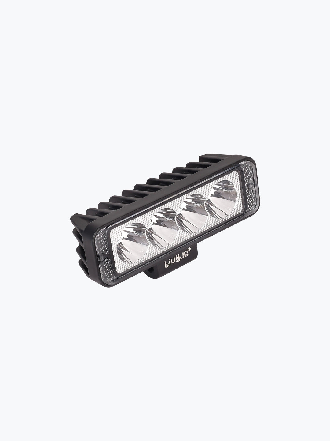 HJG 4 LED STRAIGHT PROJECT FOGLIGHT