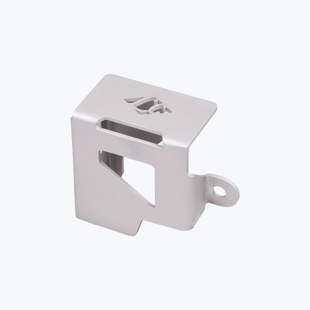 Legundary V Strom 250 Casque Rear Oil Cap