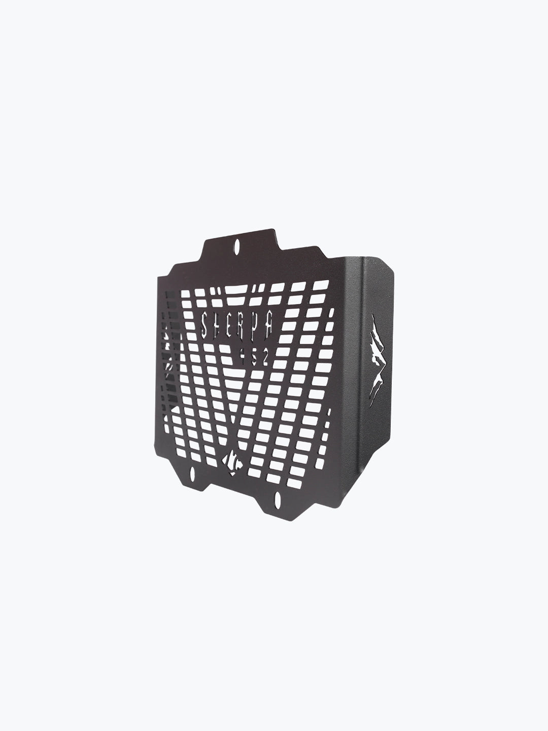 Legundary Himalayan 450 Sherpa Radiator Grill Mild Steel