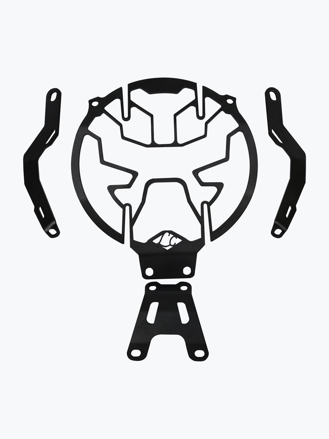 Legundary Hero Mavrick 440 Mig Headlight Grill