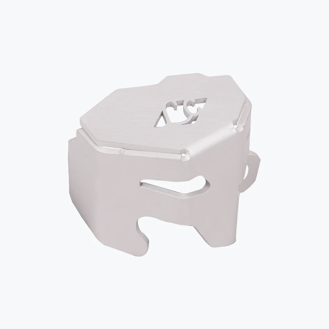 LEGUNDARY KTM DUKE 390 GEN 3/250 GEN 3 CASQUE REAR OIL CAP SILVER