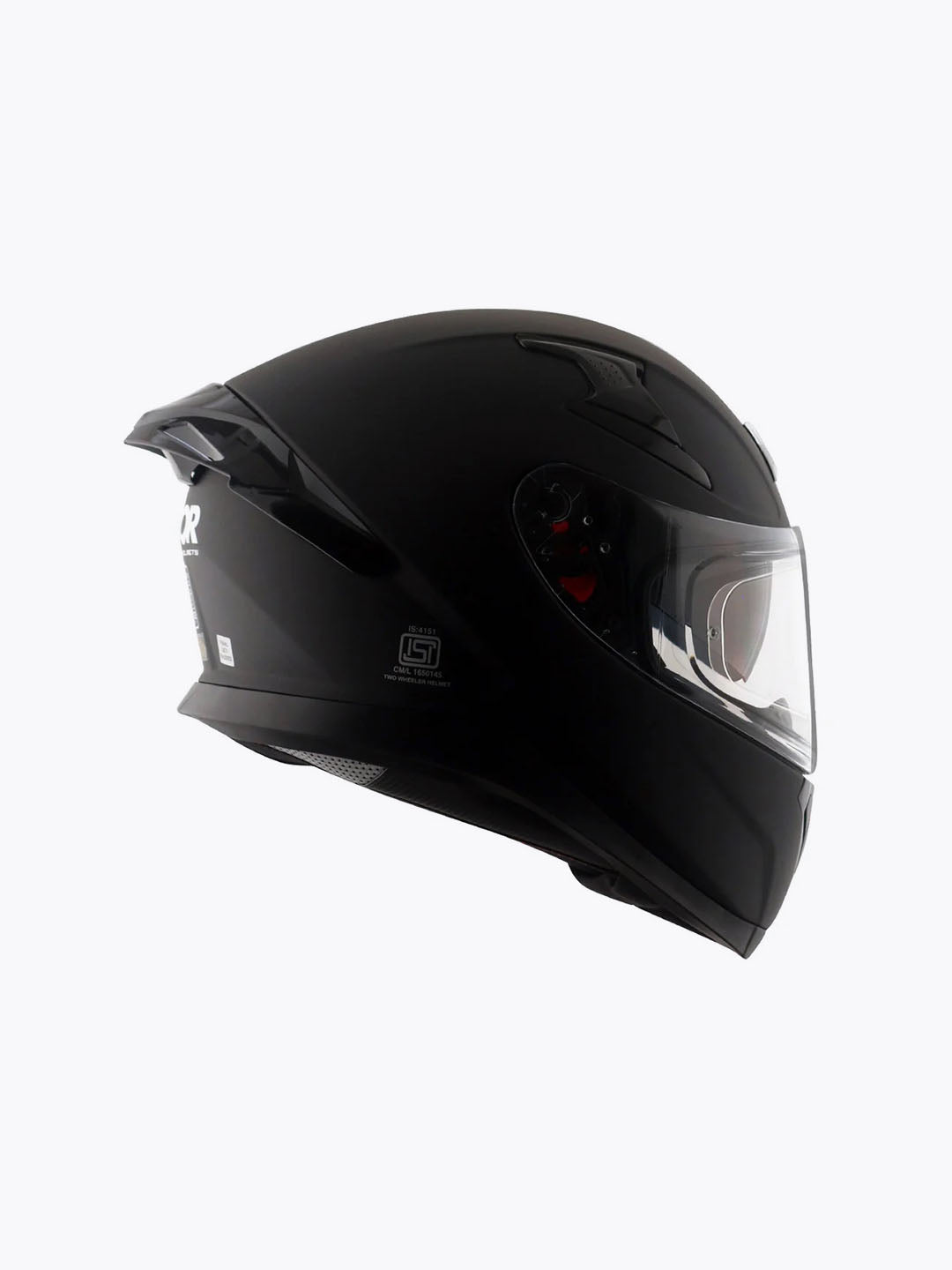 Axor Apex Solid Dull Black