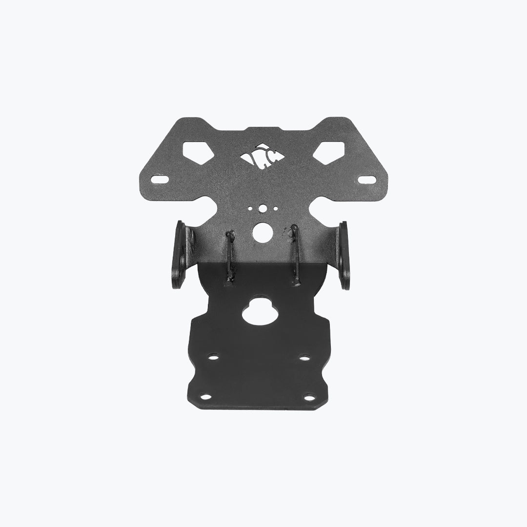 Legundary YAMAHA XSR 155 BLITZ TAIL TIDY BLACK