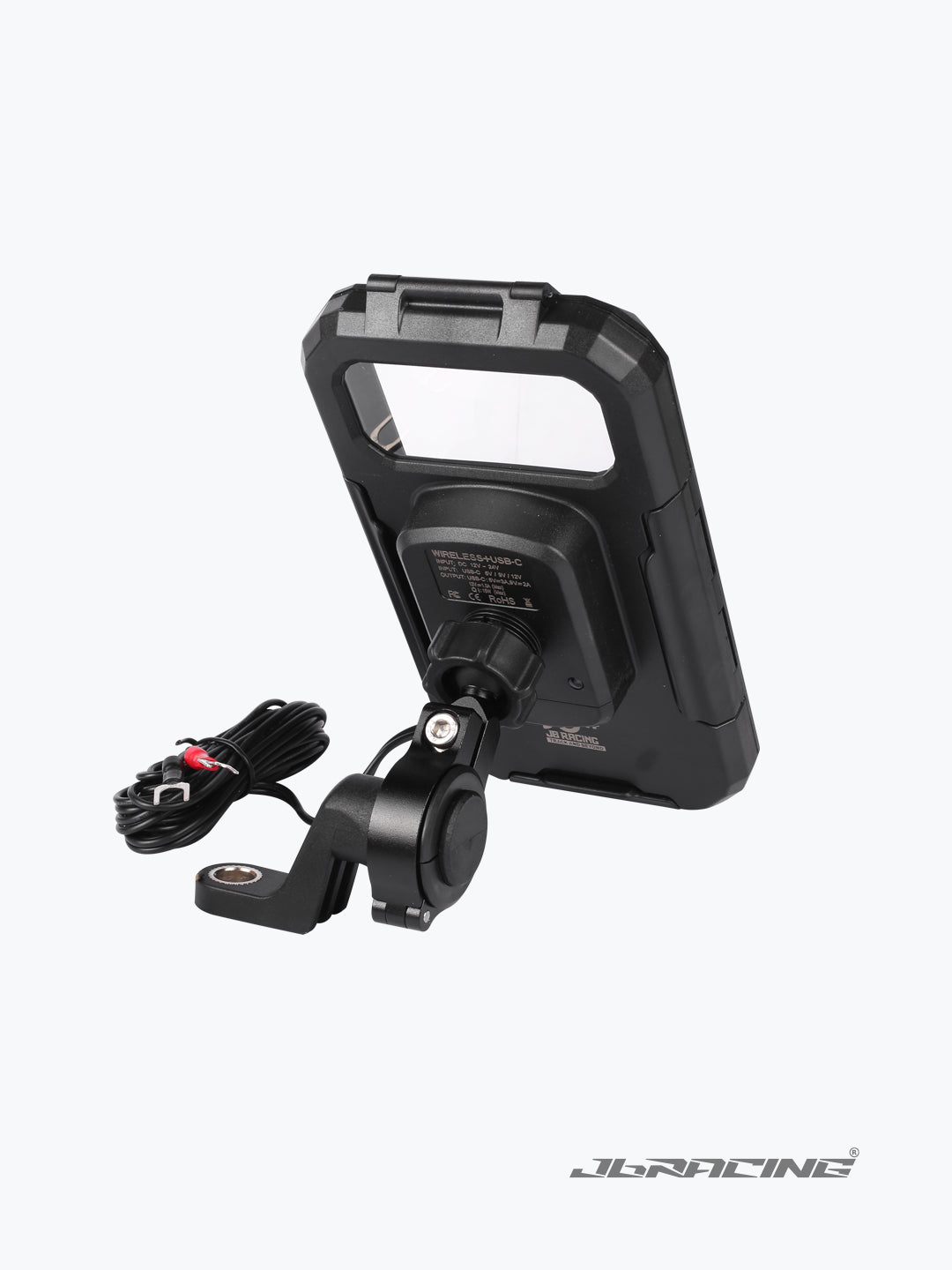 Jb Racing M18L-A1 Charger Mirror Mount