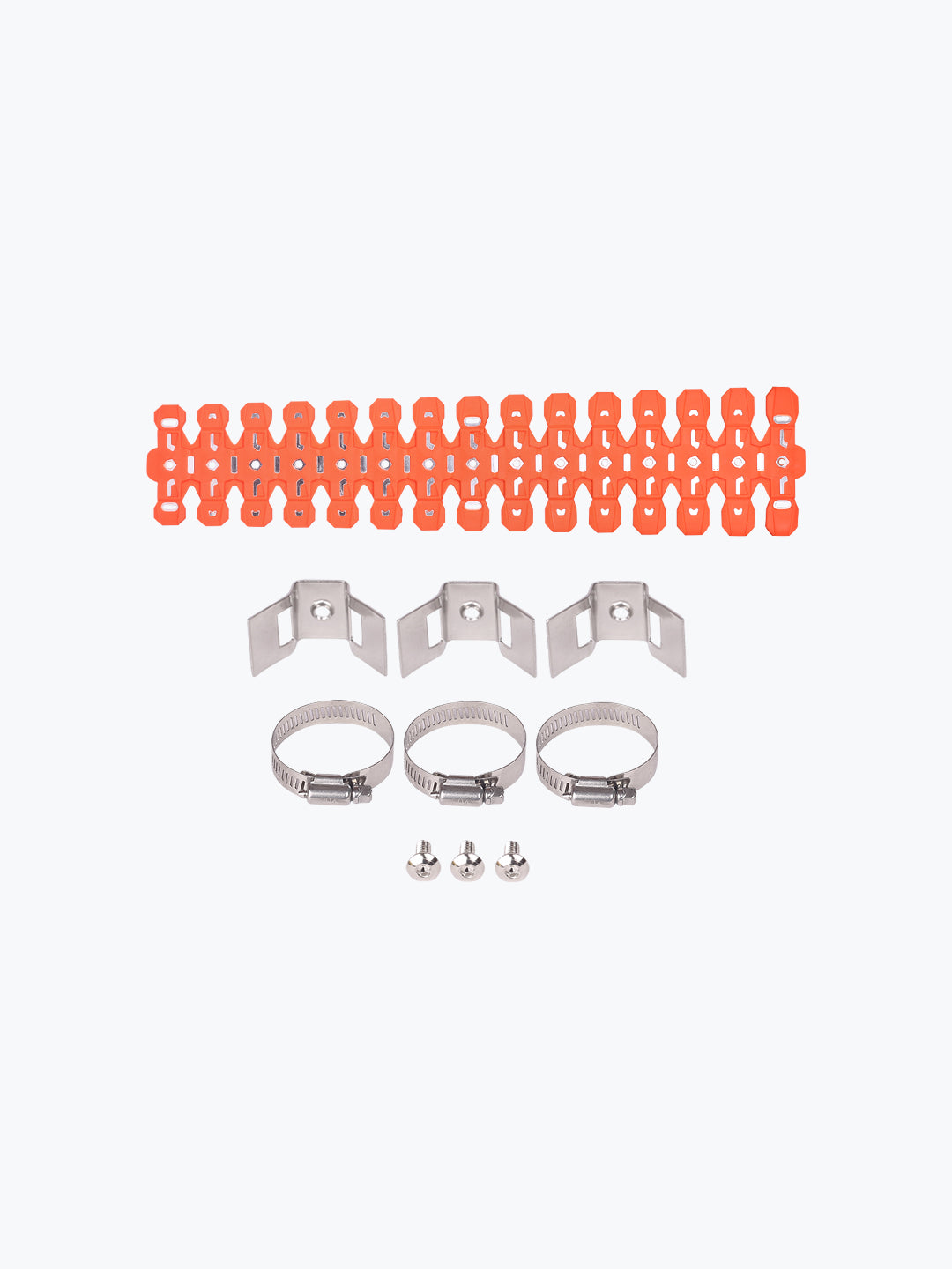 Astront Exhaust 15T Double Layer Pipe Silica Guard SL35 Black