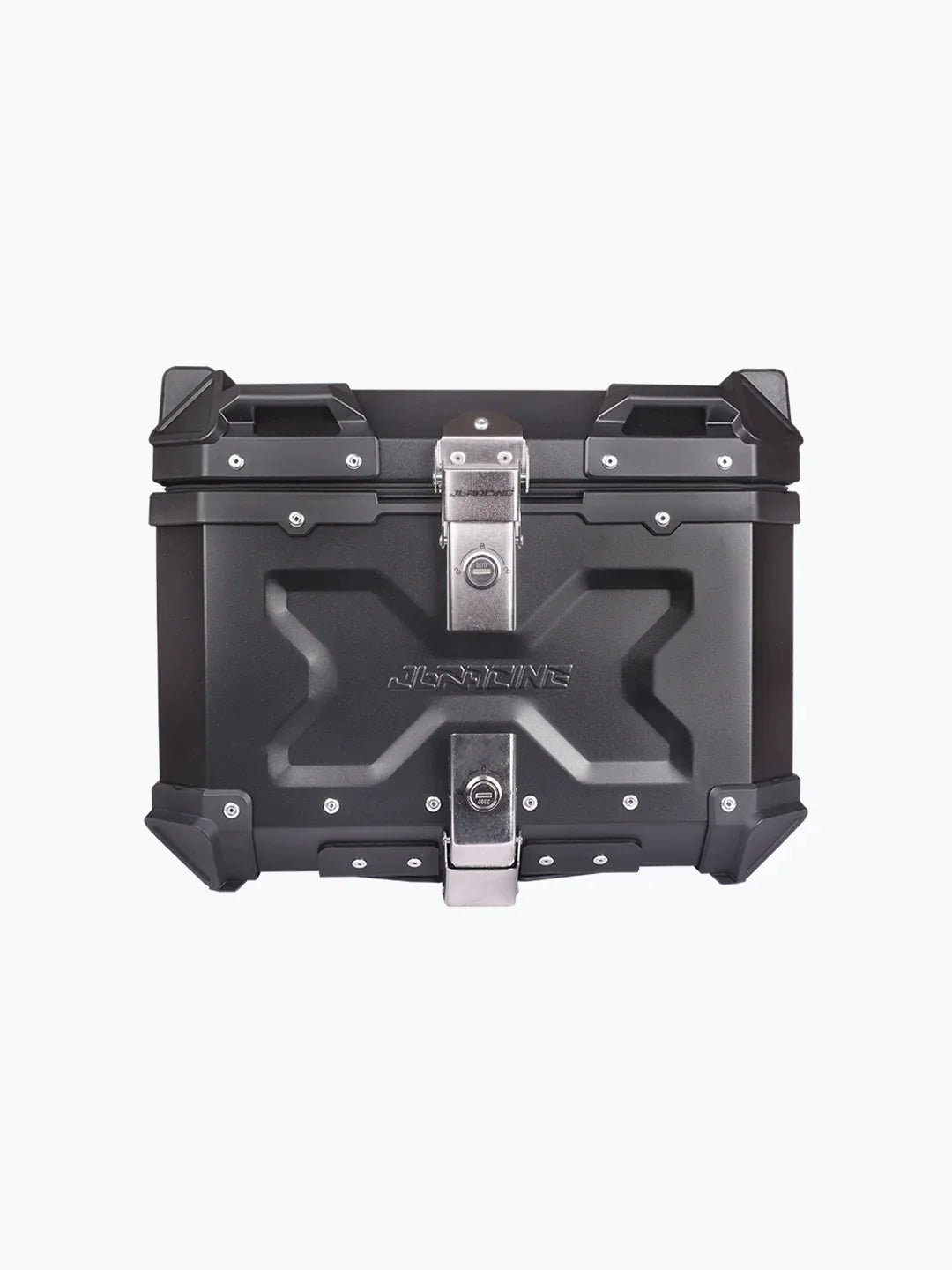 Set Of 3 Combo Of Jb Racing TC X45L Premium Black With Back Rest Pad + Jb Racing SB X36L Premium Black