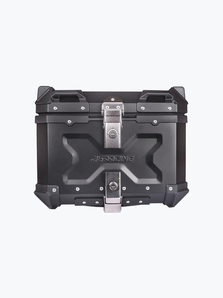 Set Of 3 Combo Of Jb Racing TC X45L Premium Black With Back Rest Pad + Jb Racing SB X36L Premium Black