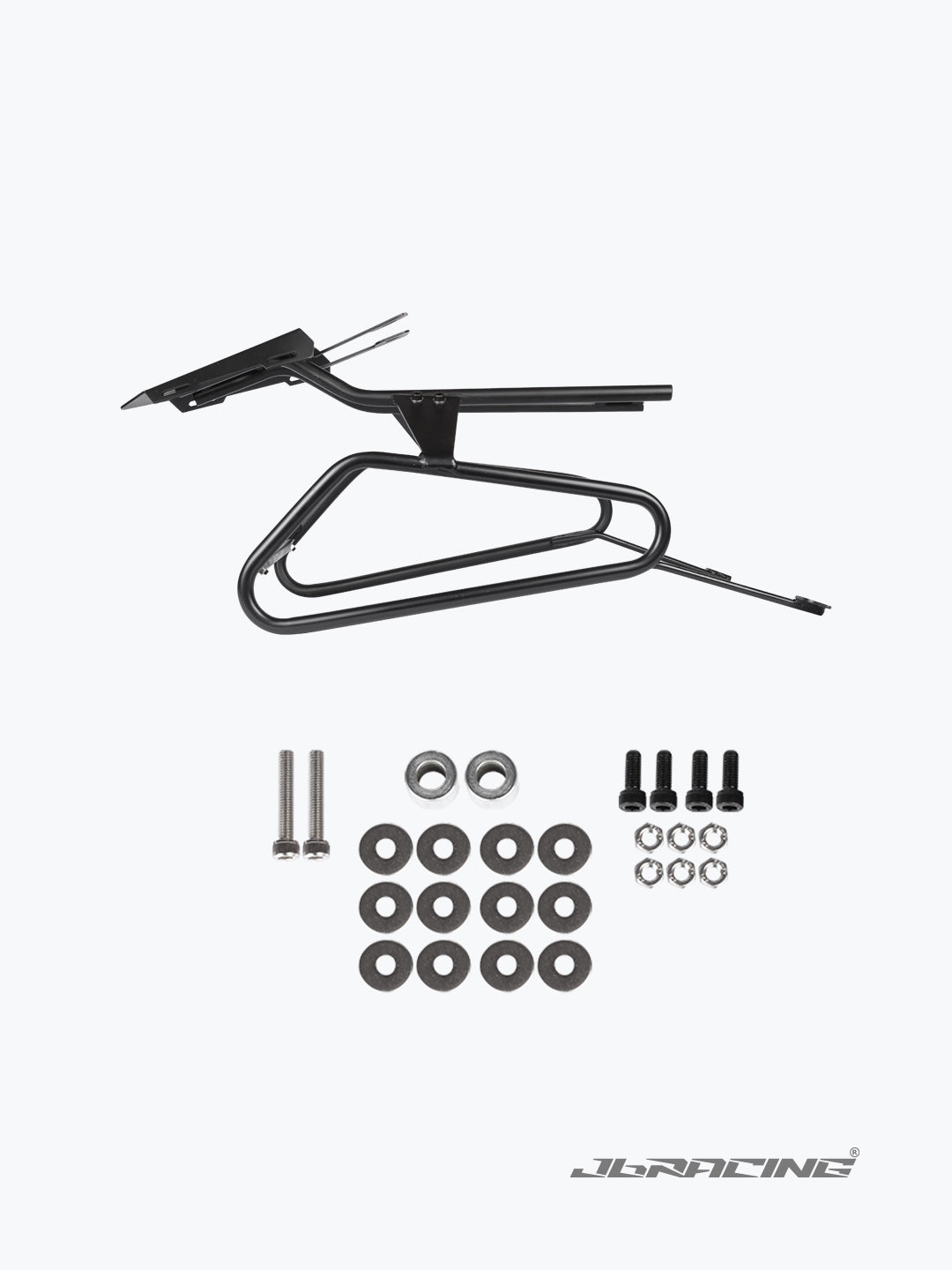 Jb Racing MT Expedition Carrier With Saddlestay