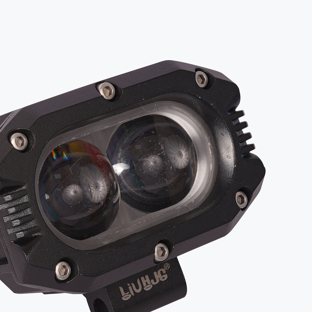 HJG 2 LED Oval Lenses | GS