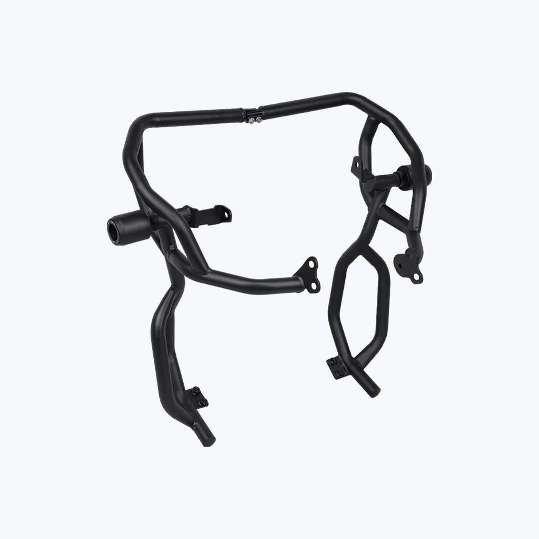 Legundary Himalayan 450 Bazooka Crashguard With Slider