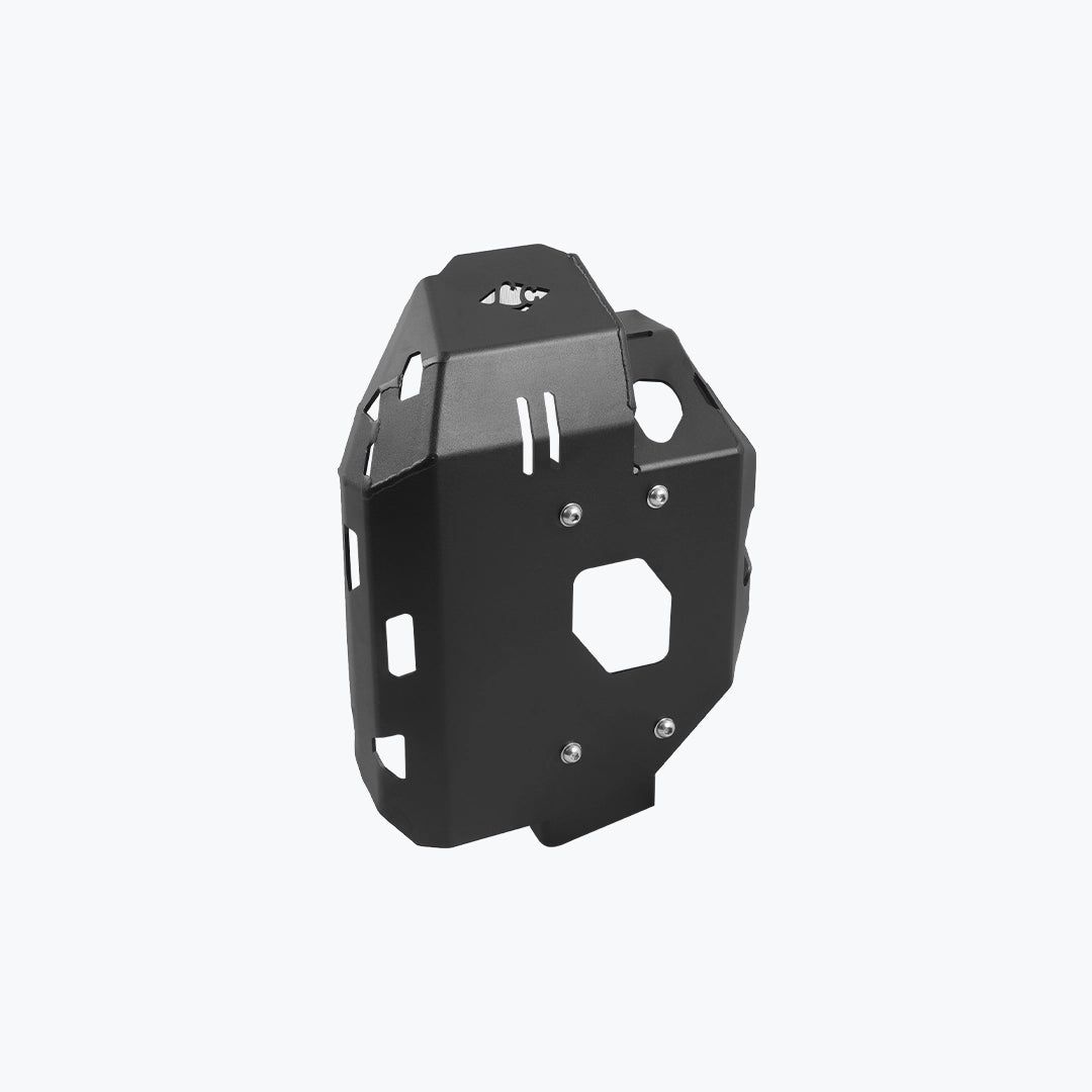 LEGUNDARY KTM DUKE 250 GEN 3 VAMBRACE BASH PLATE BLACK