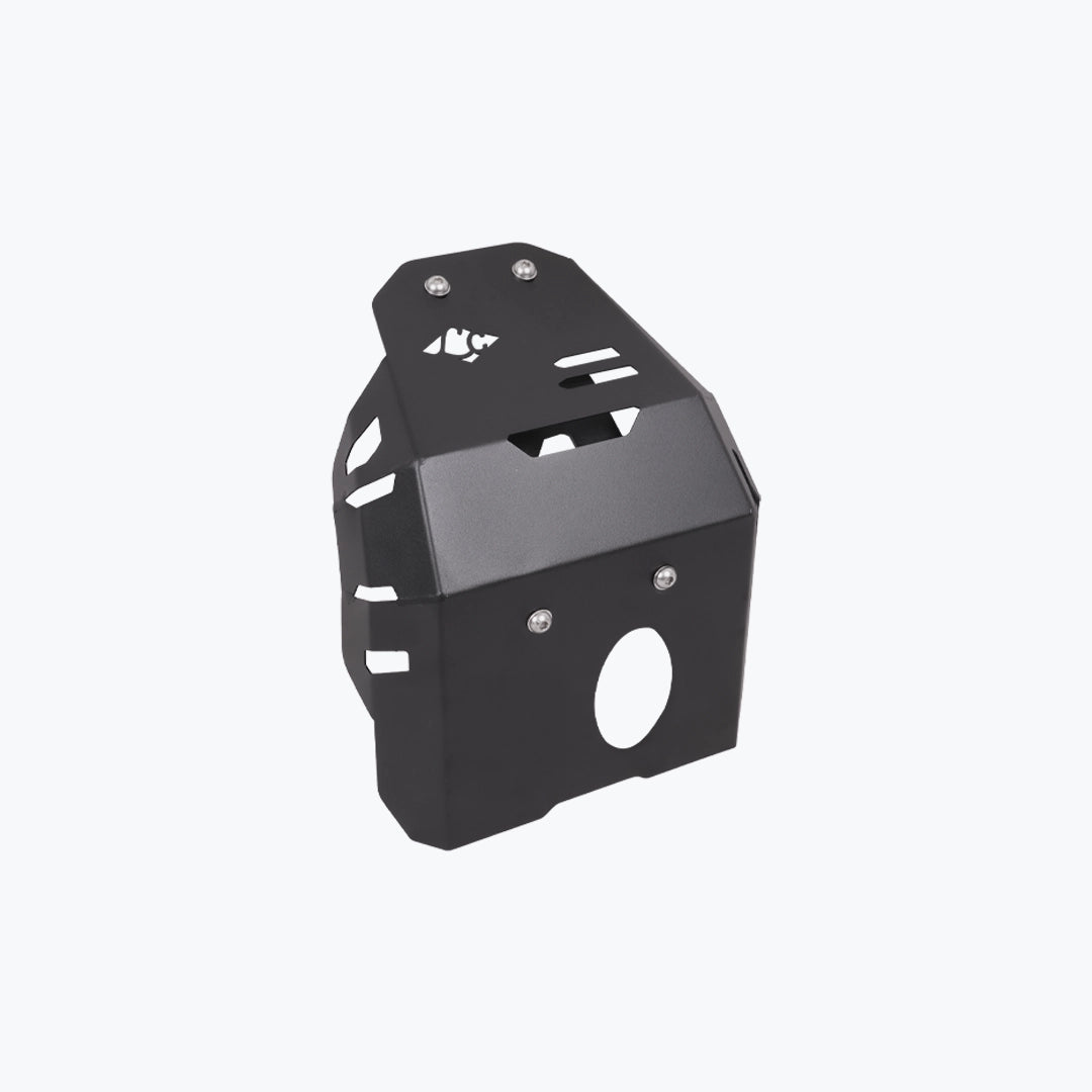 Legundary V Strom 250 Vambrace 2.0 Bashplate Black
