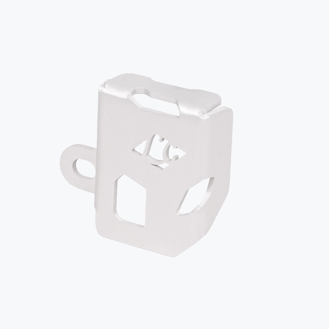 Legundary YAMAHA XSR 155 CASQUE REAR OIL CAP SILVER