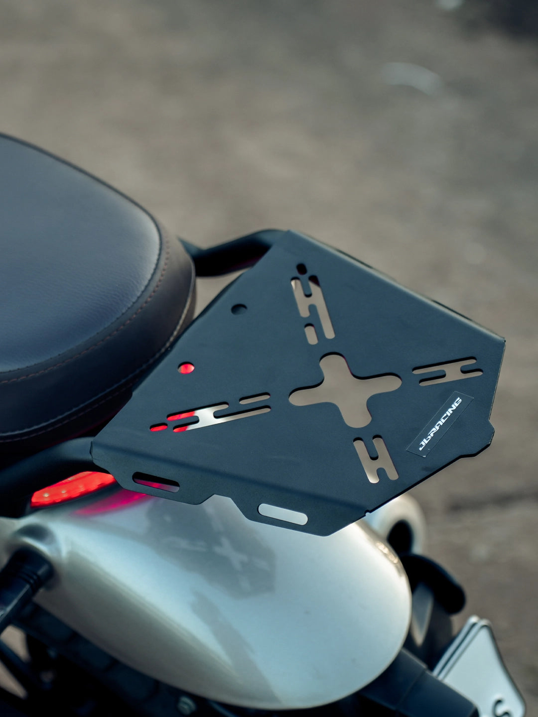 Jb Racing TVS Ronin Luggage Carrier