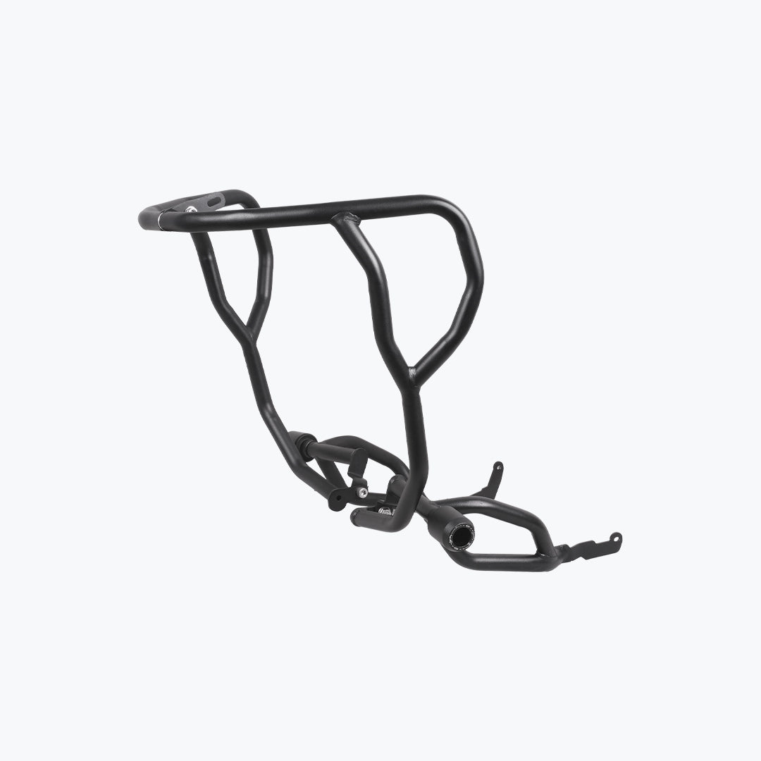 Legundary V Strom 250 Raptor Crashguard Upper & Lower Set Black