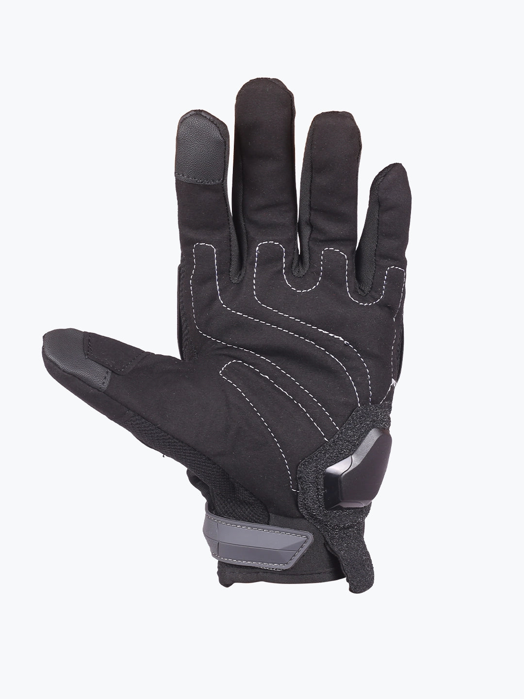 Cuirassier Gloves Blue Grey