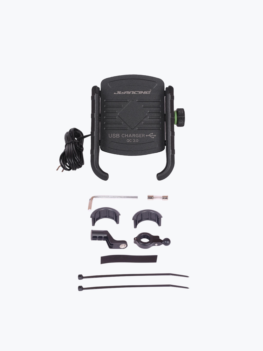 Jb Racing M8-MO USB Charger With Vibration Damper