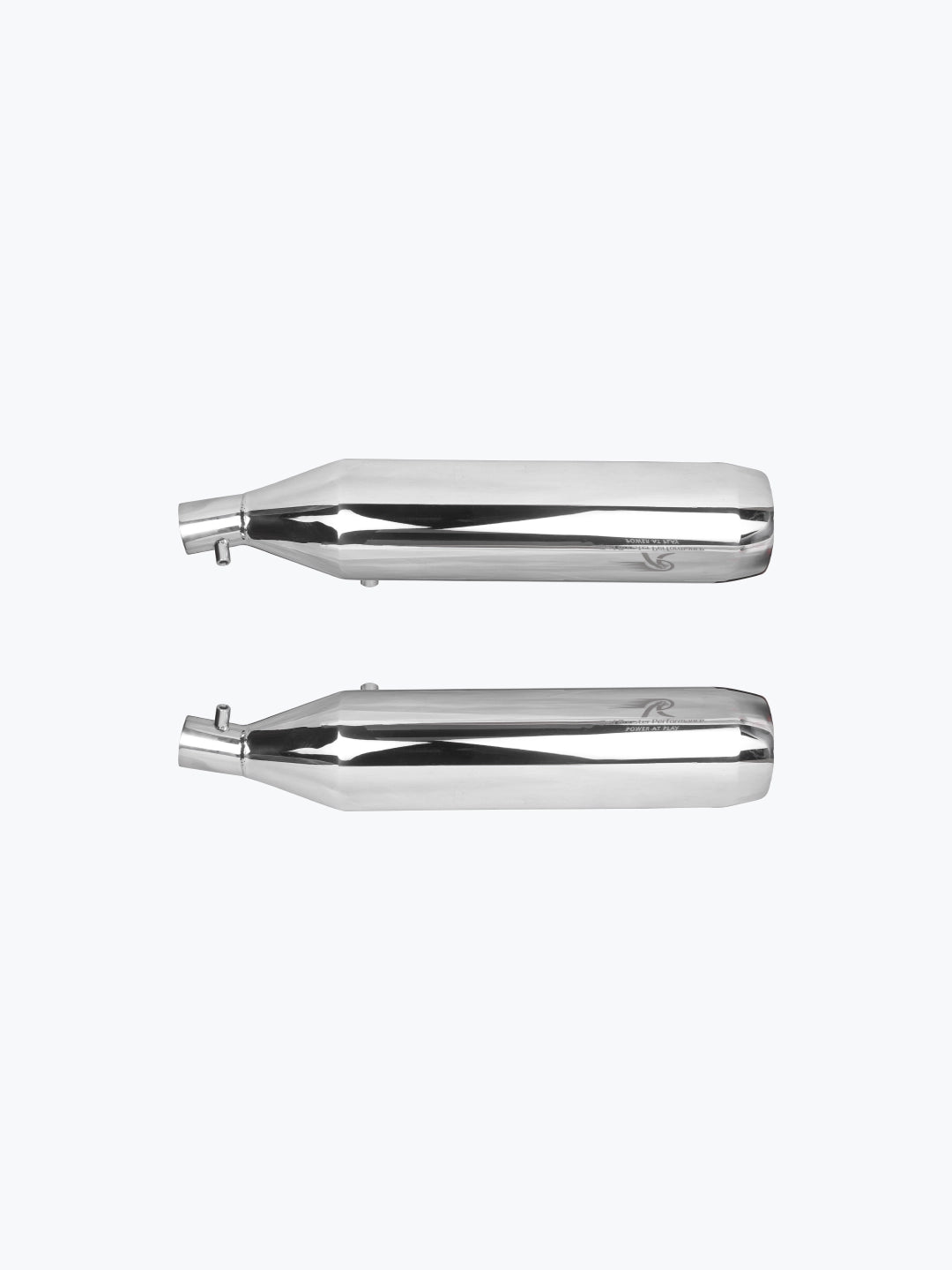 RRP Super Meteor 650 Astral Exhaust Polish