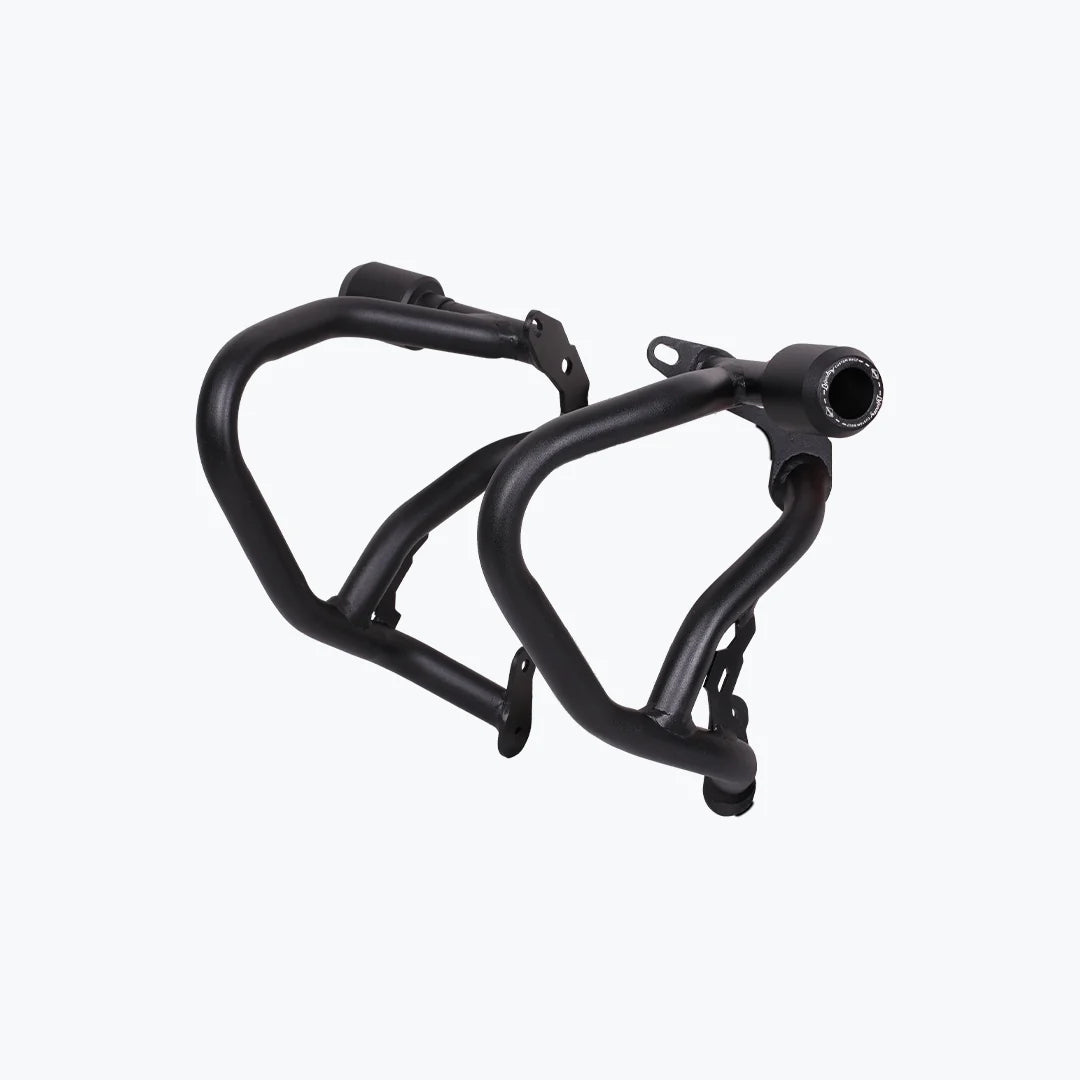 LEGUNDARY KTM DUKE 390 GEN 3/250 GEN 3 DEFENDER CRASH GUARD BLACK