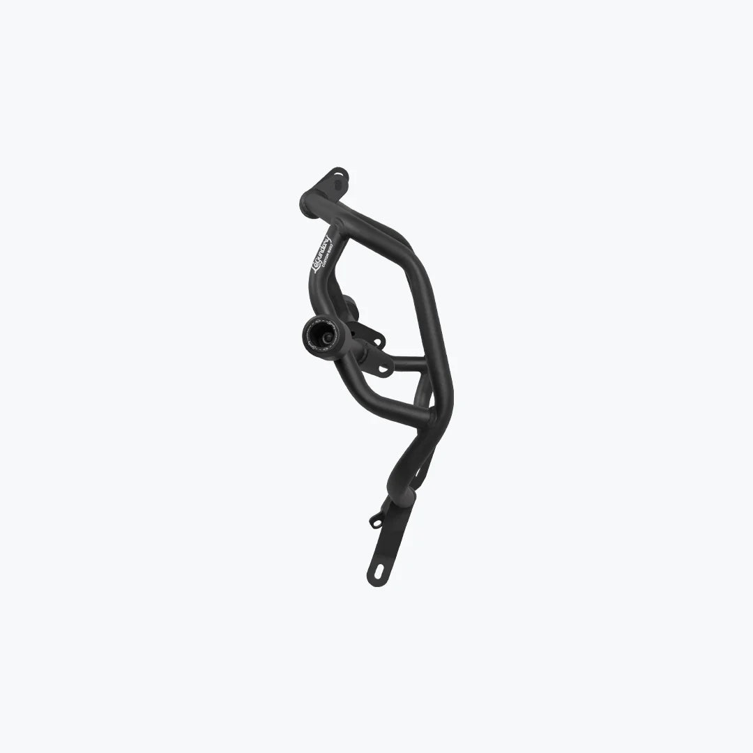 LEGUNDARY TRIUMPH TRACKER 400 MIDGET CRASHGUARD BLACK