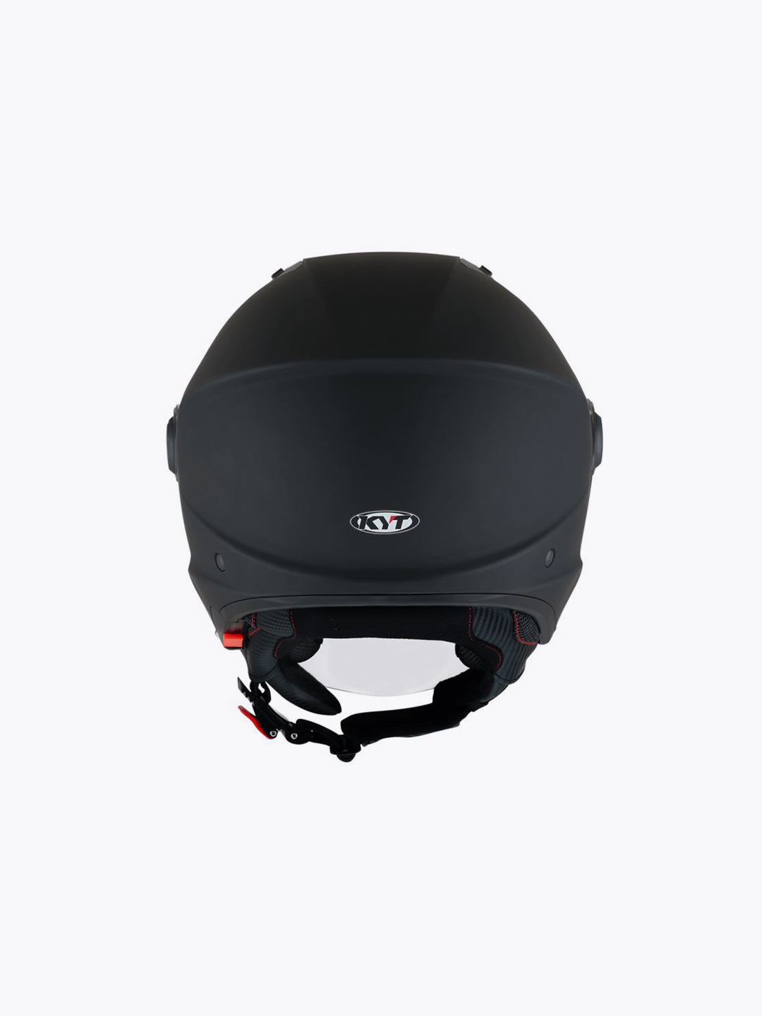 KYT D City Plain Matt Black